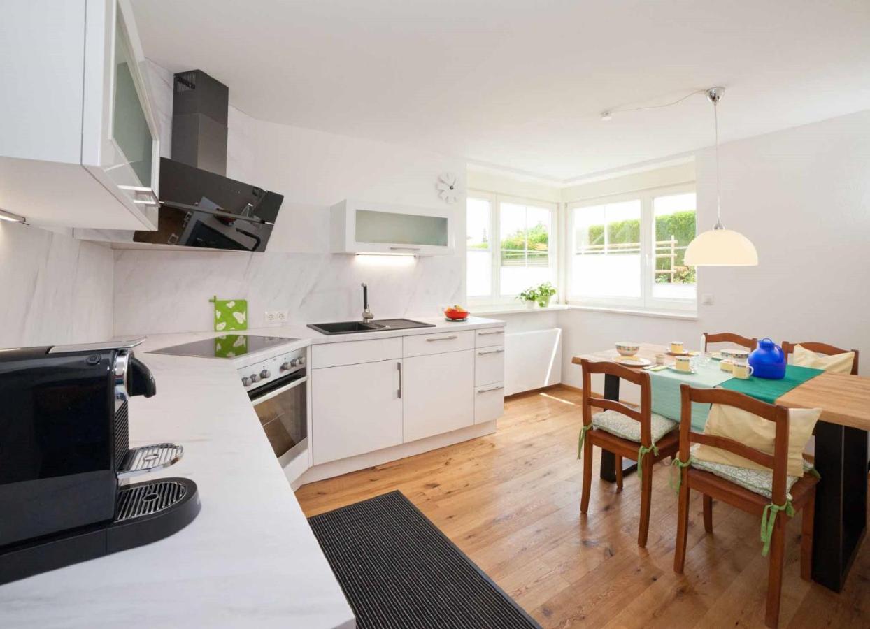 Tauberperle - Exklusives Ferienapartment Lauda-Königshofen Buitenkant foto
