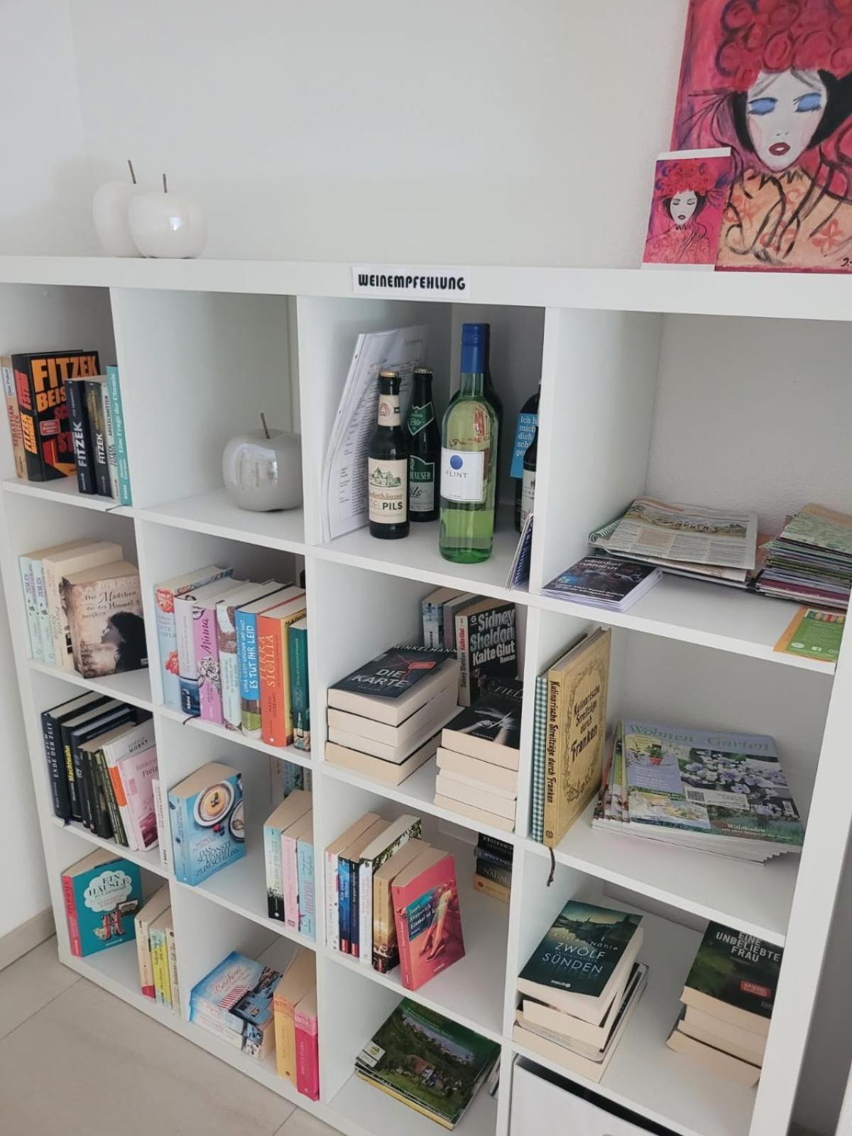 Tauberperle - Exklusives Ferienapartment Lauda-Königshofen Buitenkant foto