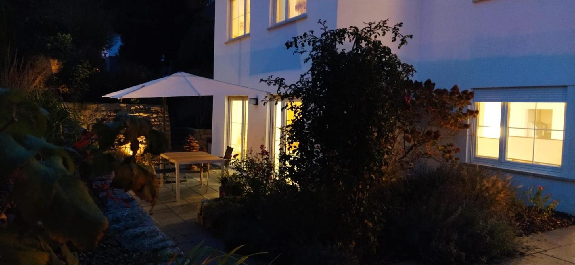 Tauberperle - Exklusives Ferienapartment Lauda-Königshofen Buitenkant foto